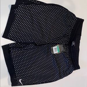 Girls Nike basketball shorts *new with tags*